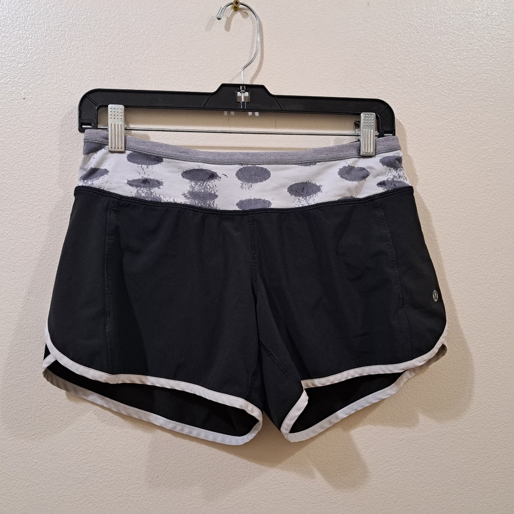 Lululemon speed up shorts